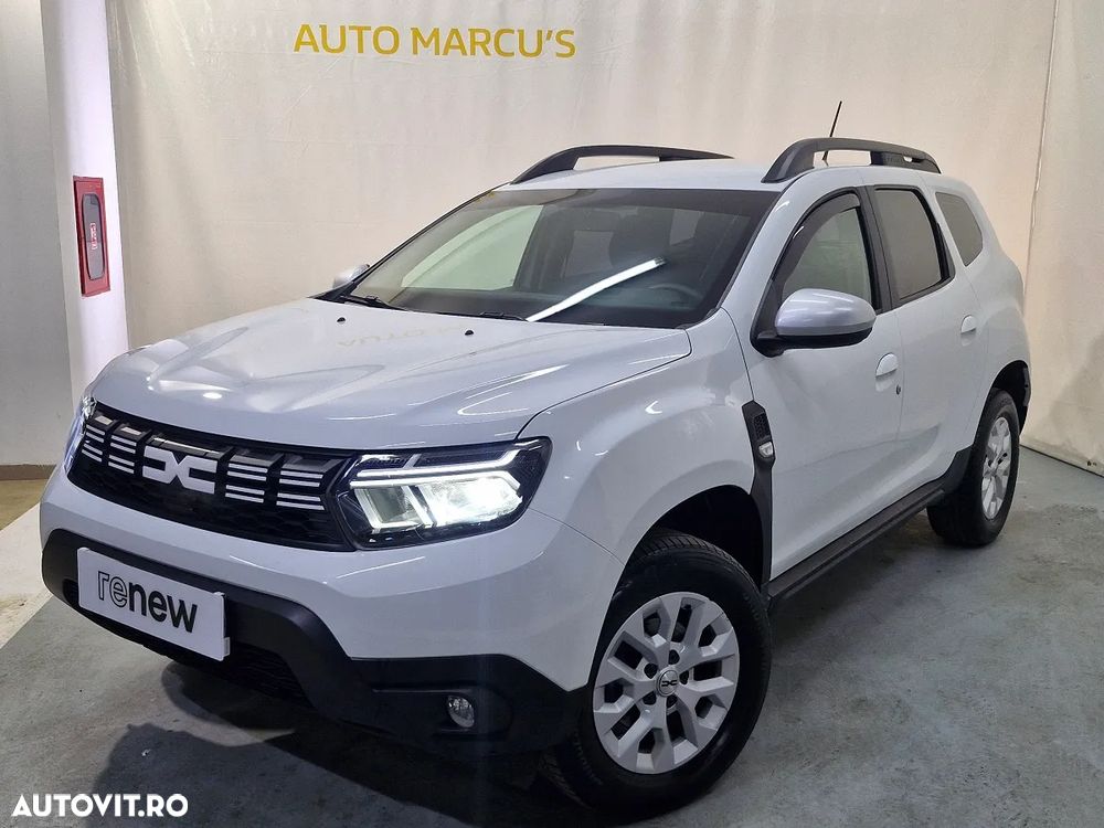 Dacia Duster ECO-G 100 Journey