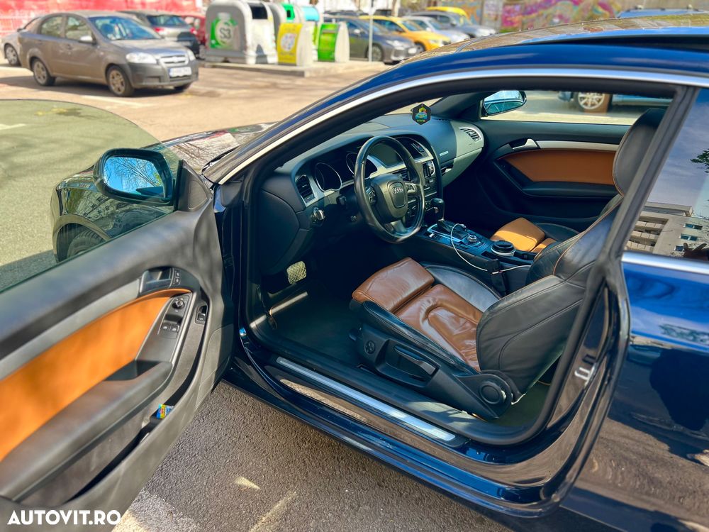 Audi A5 Coupé 3.0 TDI DPF Quattro Tip - 5