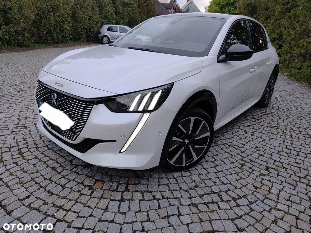Peugeot 208 Elektromotor 136 GT Pack - 1
