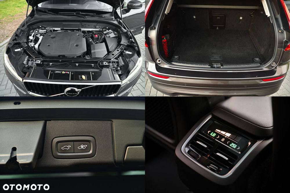 Volvo XC 60 B4 D Geartronic Momentum Pro - 32
