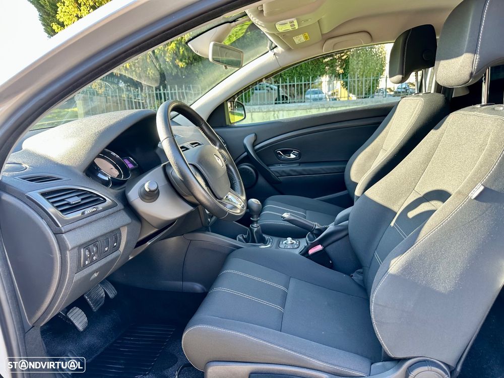 Renault Mégane Coupe 1.5 dCi GT Line SS - 17