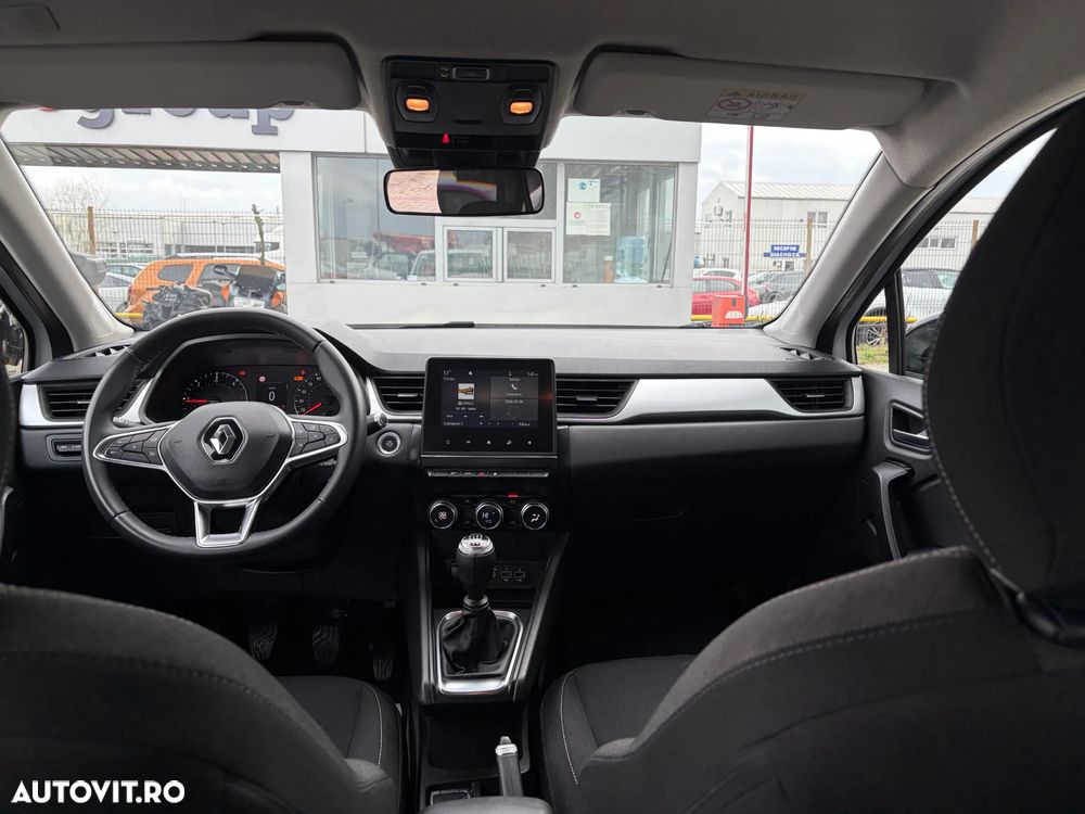 Renault Captur BLUE dCi Zen - 12