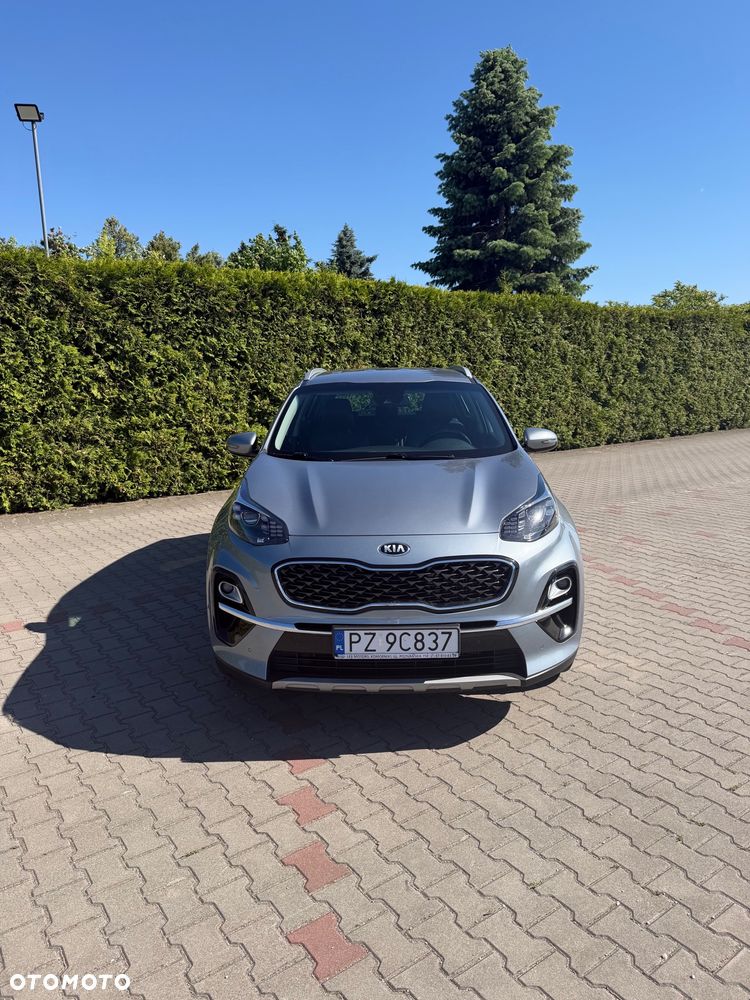 Kia Sportage 1.6 CRDI L Business Line Plus 2WD DCT - 2