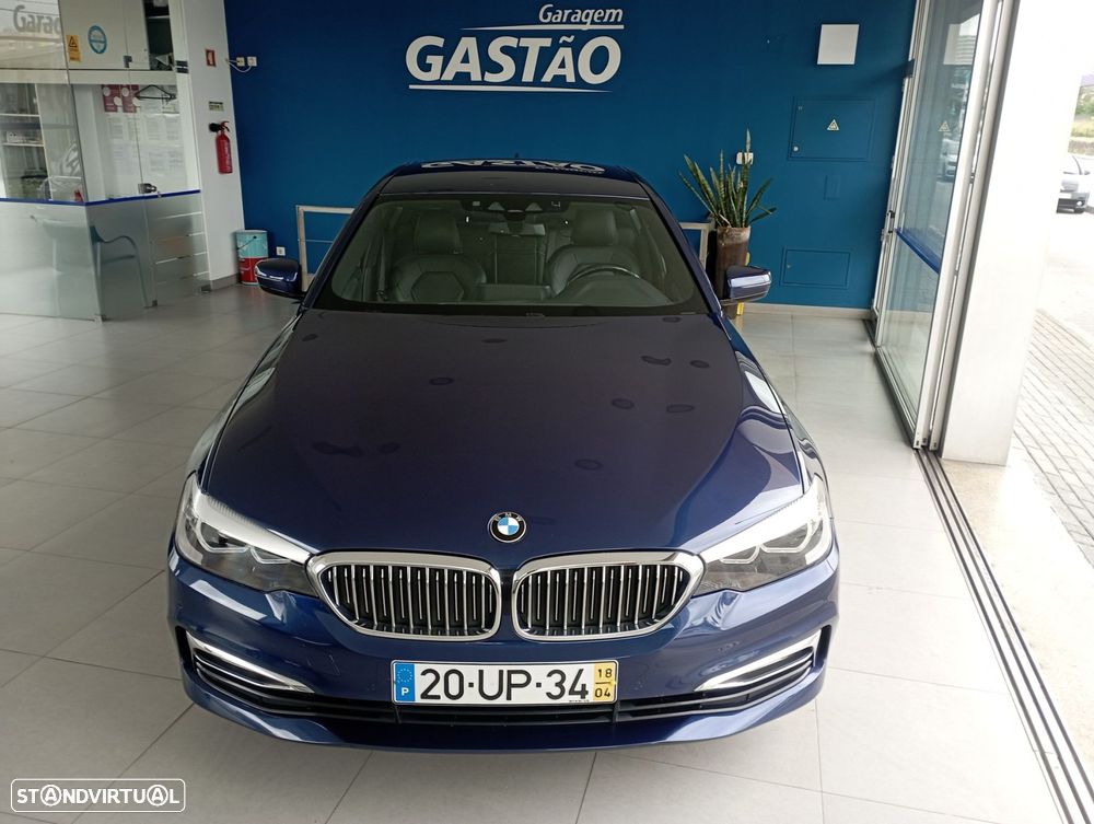 BMW 520 d Line Luxury Auto - 1