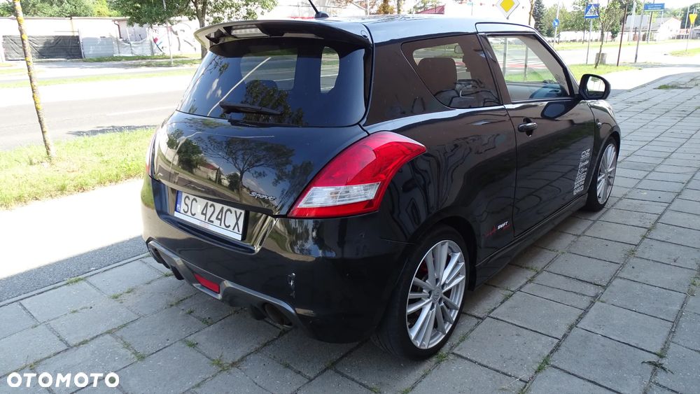 Suzuki Swift 1.6 Sport - 6