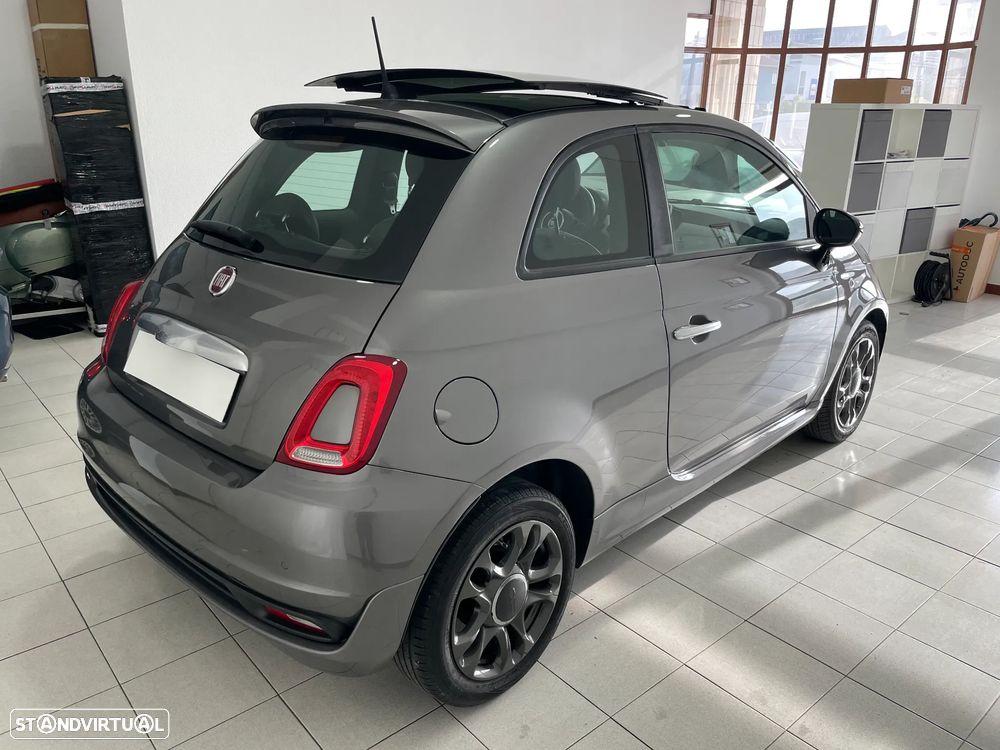 Fiat 500 1.0 Hybrid Connect - 9