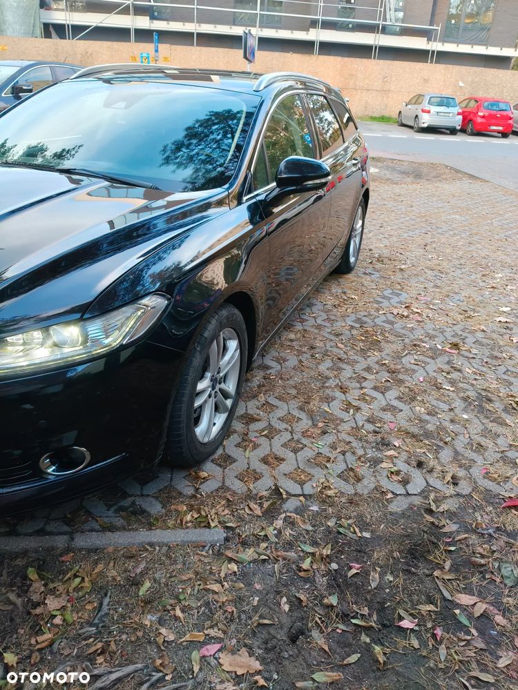 Ford Mondeo 2.0 TDCi Edition PowerShift - 36