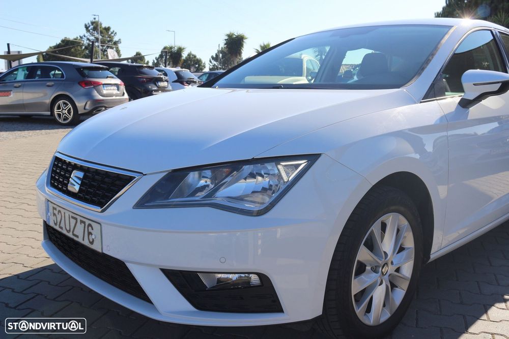 SEAT Leon 1.6 TDI Style S/S - 9