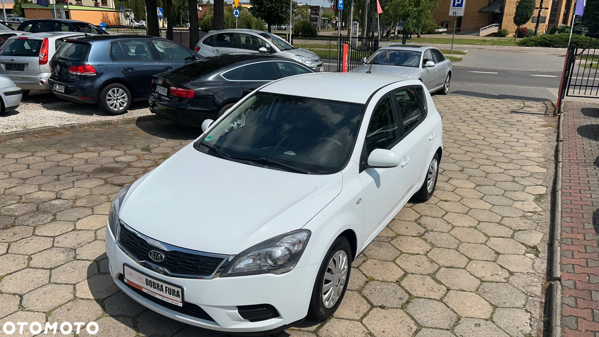 Kia Ceed 1.4 CVVT Attract - 6