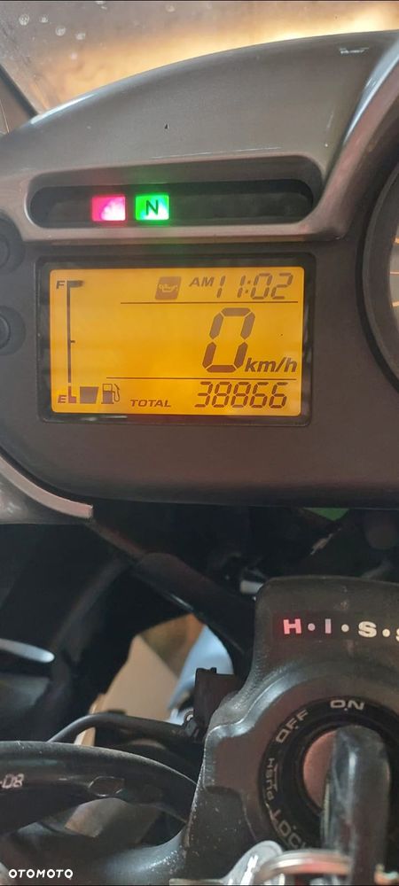 Honda Transalp - 5