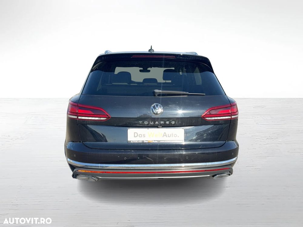 Volkswagen Touareg V6 TDI 4MOTION Elegance - 4