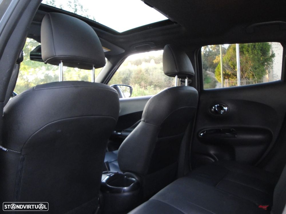Nissan Juke 1.5 dCi Tekna Premium Pele S/S 104g - 8