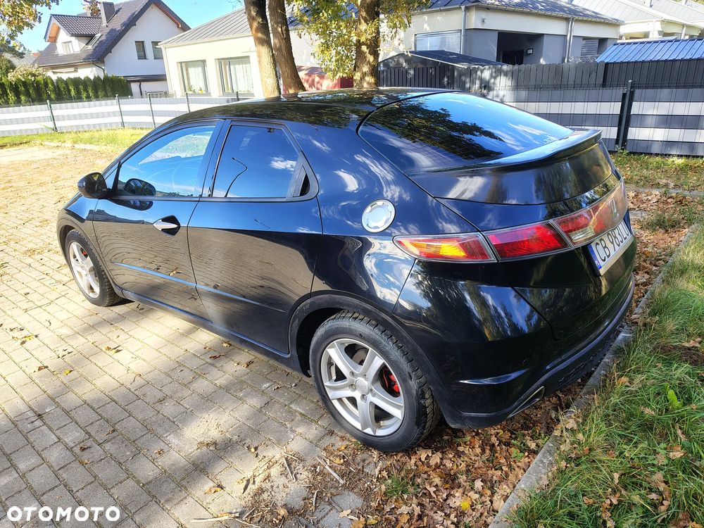 Honda Civic - 6