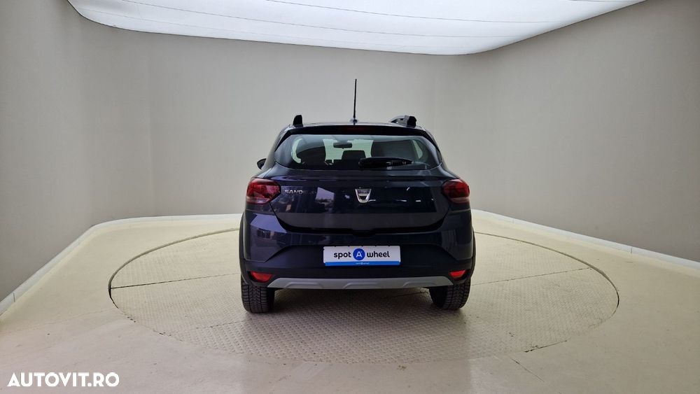 Dacia Sandero TCe 90 MT5 Comfort - 8