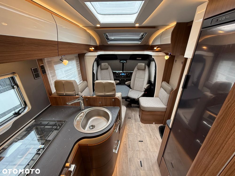Hymer-Eriba B-MC T 680 AUTOMAT 170KM FV23% WCC - 21