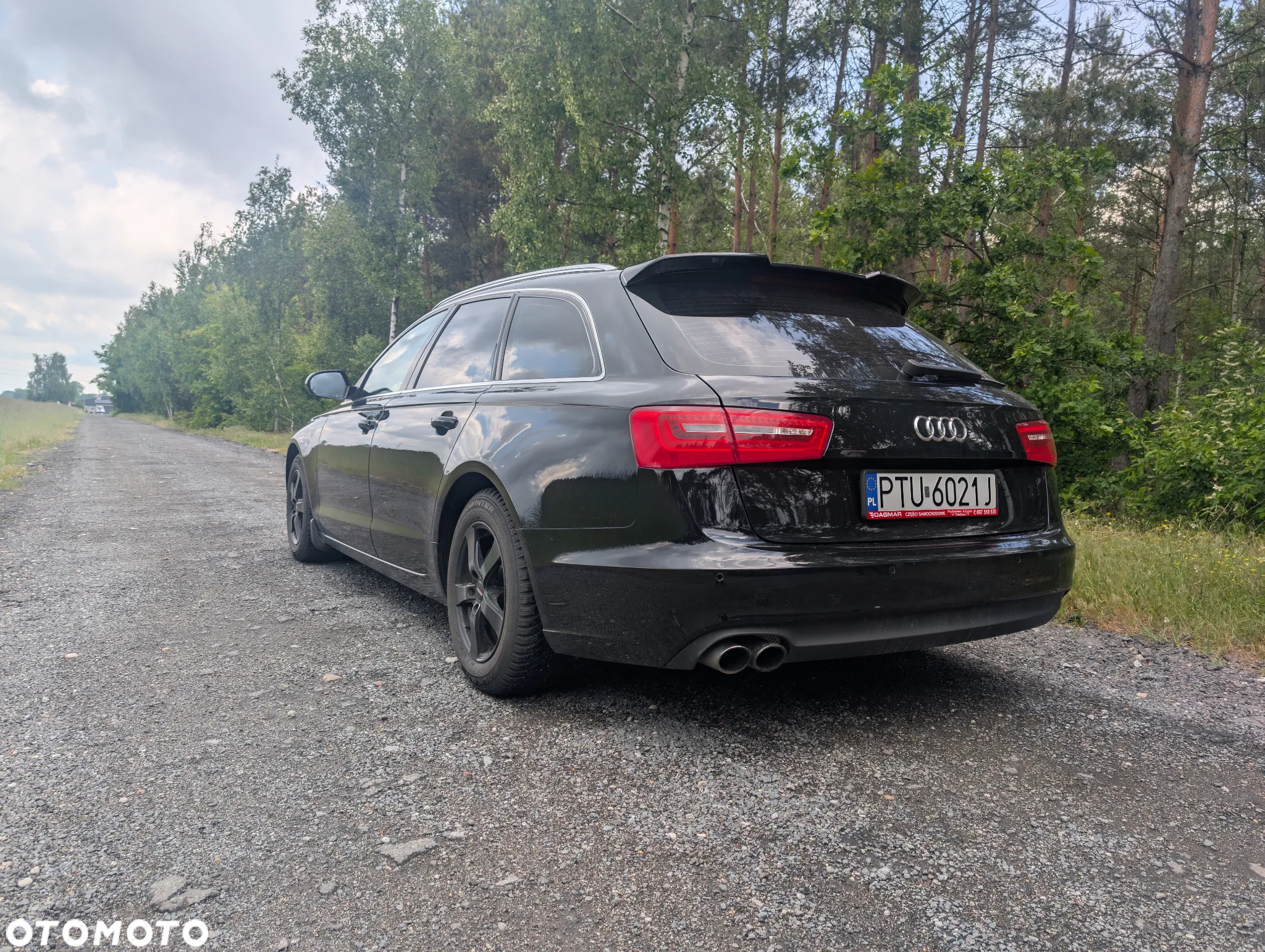 Audi A6 Avant 2.0 TDI DPF multitronic - 14