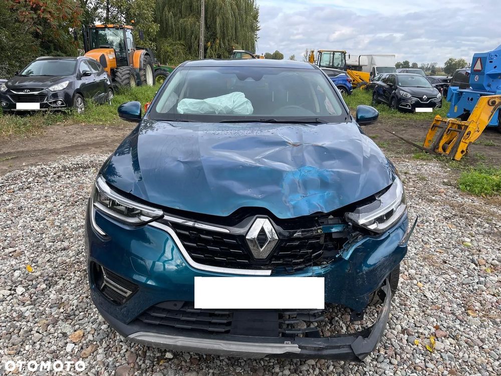 Renault Arkana 1.6 E-TECH Zen MMT - 36