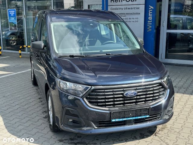 Ford Tourneo Connect 2.0 EcoBlue Trend - 2