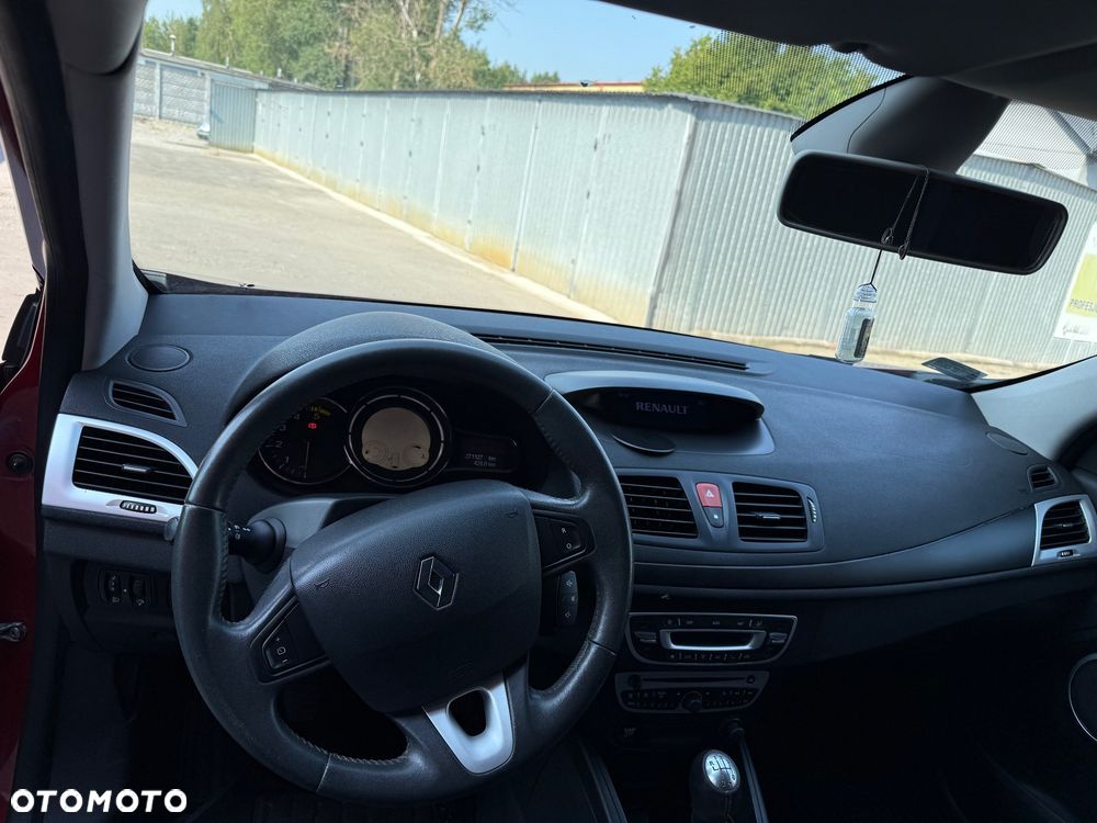 Renault Megane 1.9 dCi Dynamique - 10