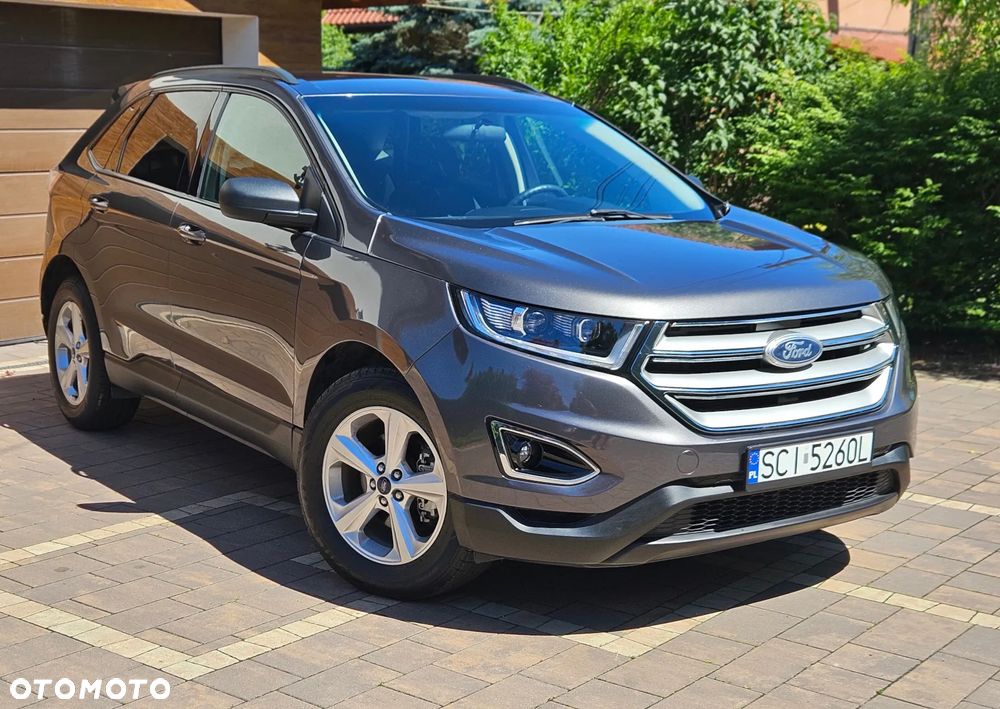 Ford Edge - 7