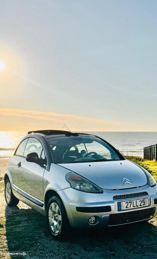 Citroën C3 Pluriel 1.4 - 3