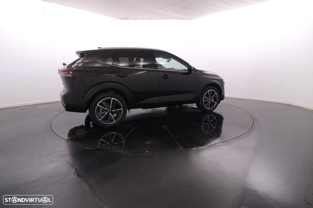Nissan Qashqai 1.3 DIG-T Tekna SKY - 8