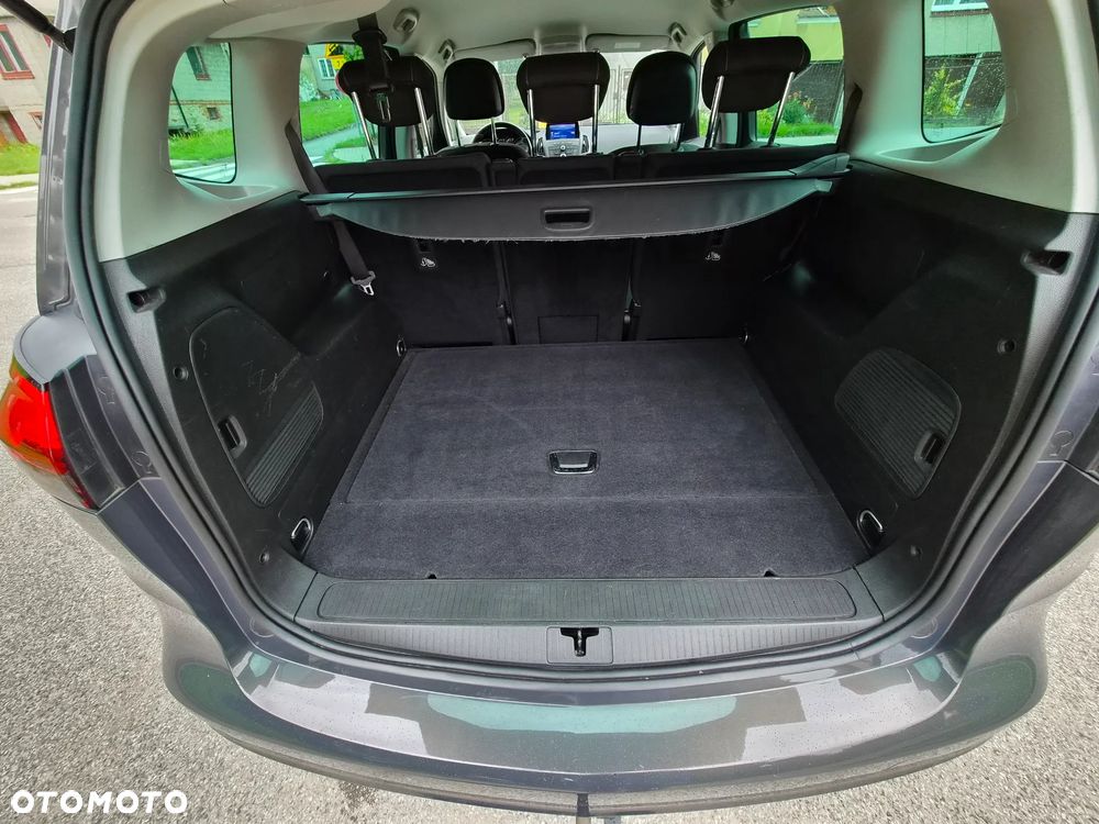 Opel Zafira 1.4 Turbo Automatik Business Edition - 8