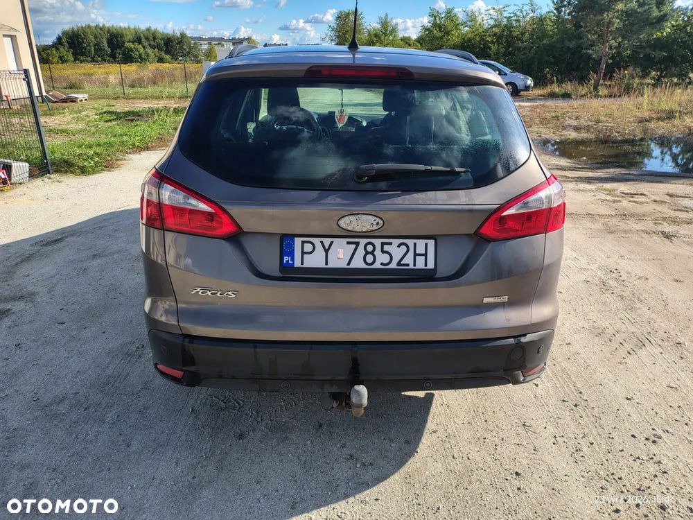 Ford Focus 1.6 TDCi Trend - 7