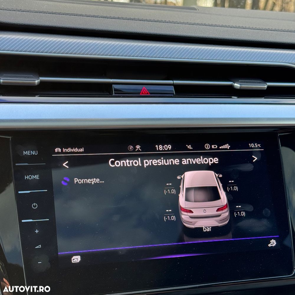 Volkswagen ARTEON 2.0 TDI SCR 4Motion DSG R-Line - 32