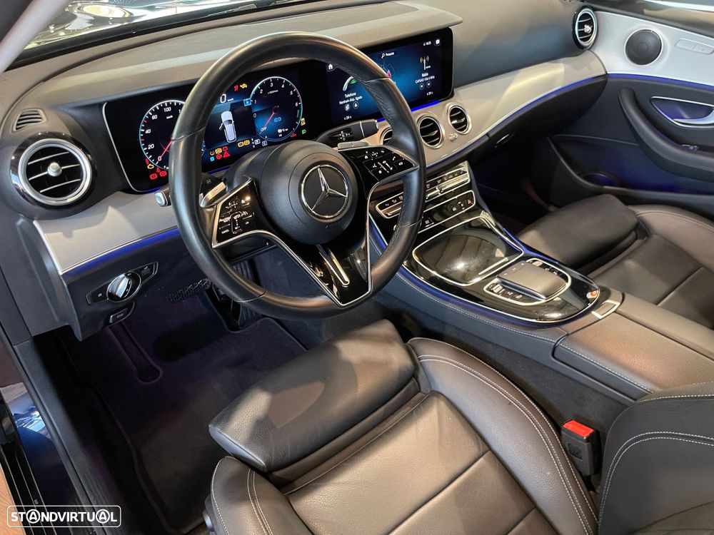 Mercedes-Benz E 300 de Avantgarde 4Matic - 10