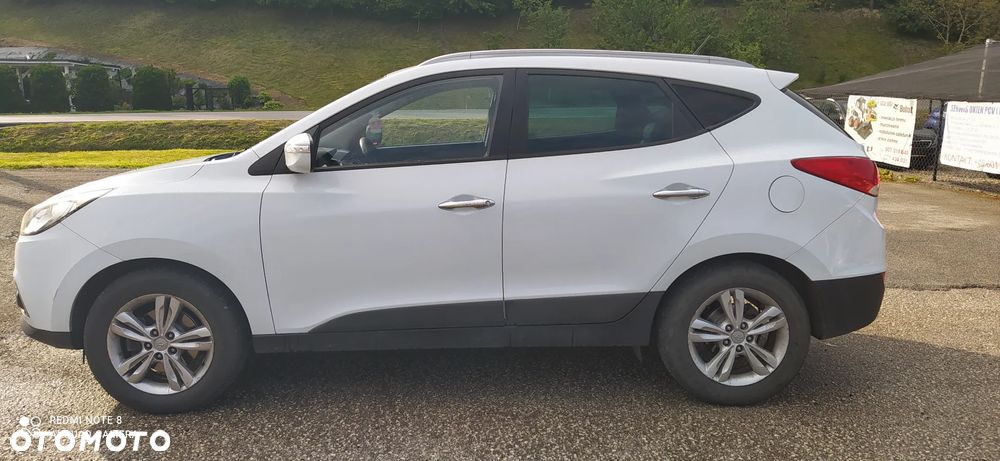 Hyundai ix35 1.7 CRDi 2WD 5 Star Edition - 8
