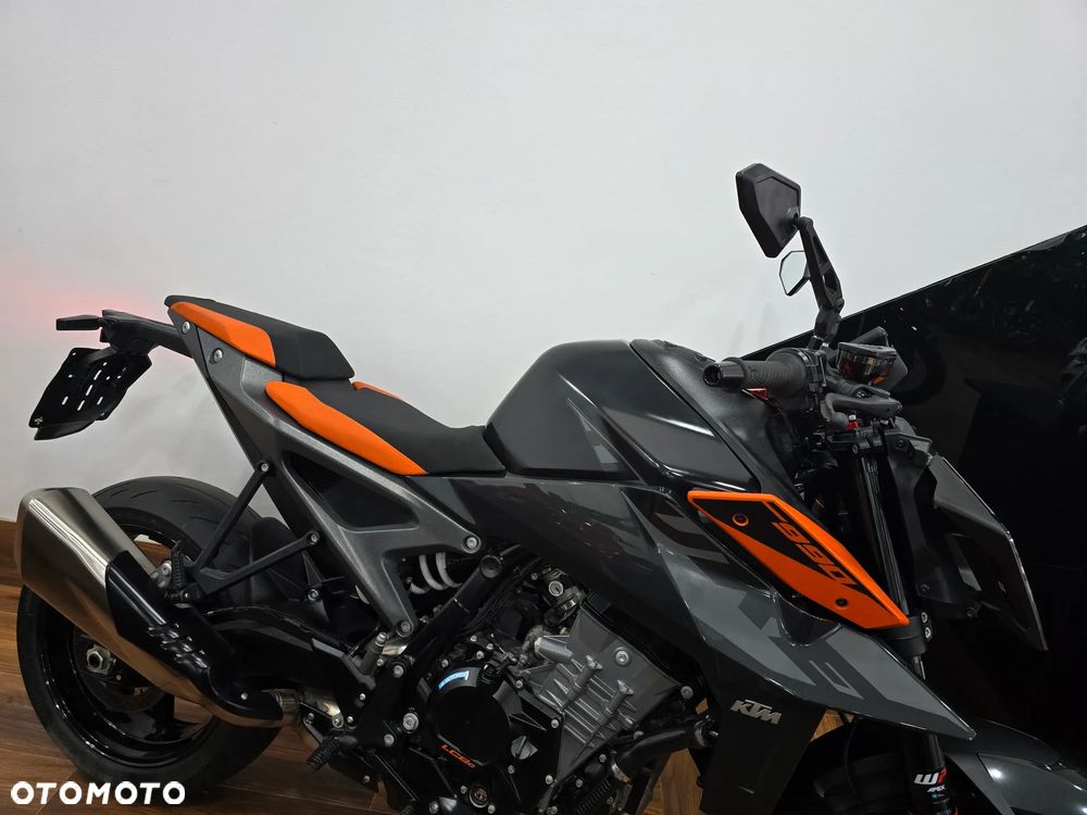 KTM Duke - 9