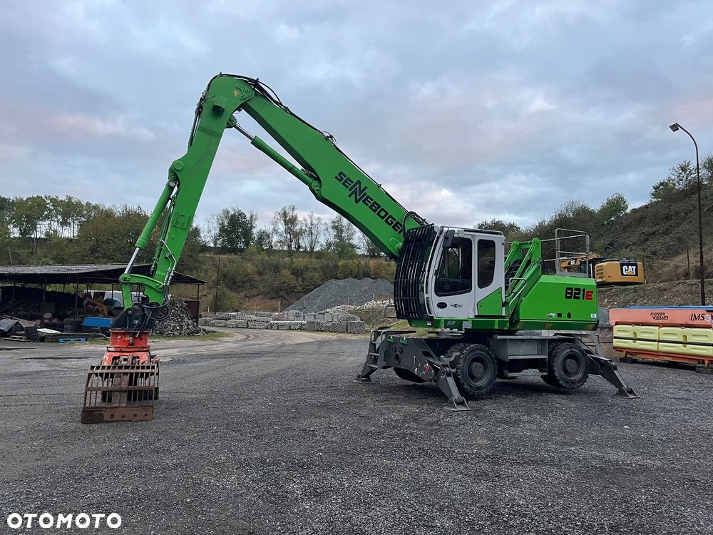 Sennebogen 821 E - 7