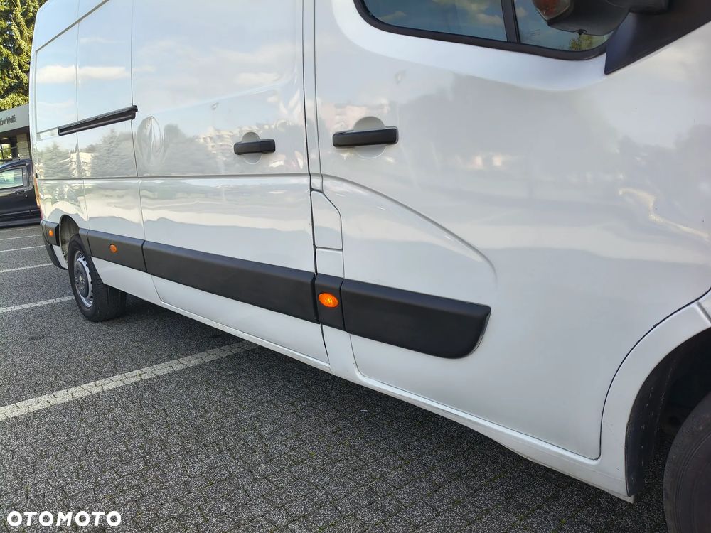 Renault MASTER PO LIFT 2.3 DCI (163KM) 6-BIEGÓW MAX (L3H2) KLIMA WEBASTO TEMPOMAT FULL OPCJA STAN IDEALNY BEZWYPADKOWY NIE MA RDZY SERWIS KM ! ! ! - 30
