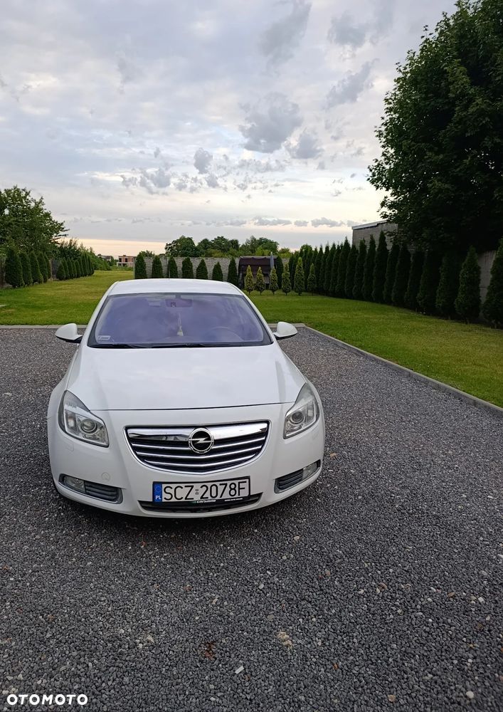 Opel Insignia 2.0 CDTI Edition - 12