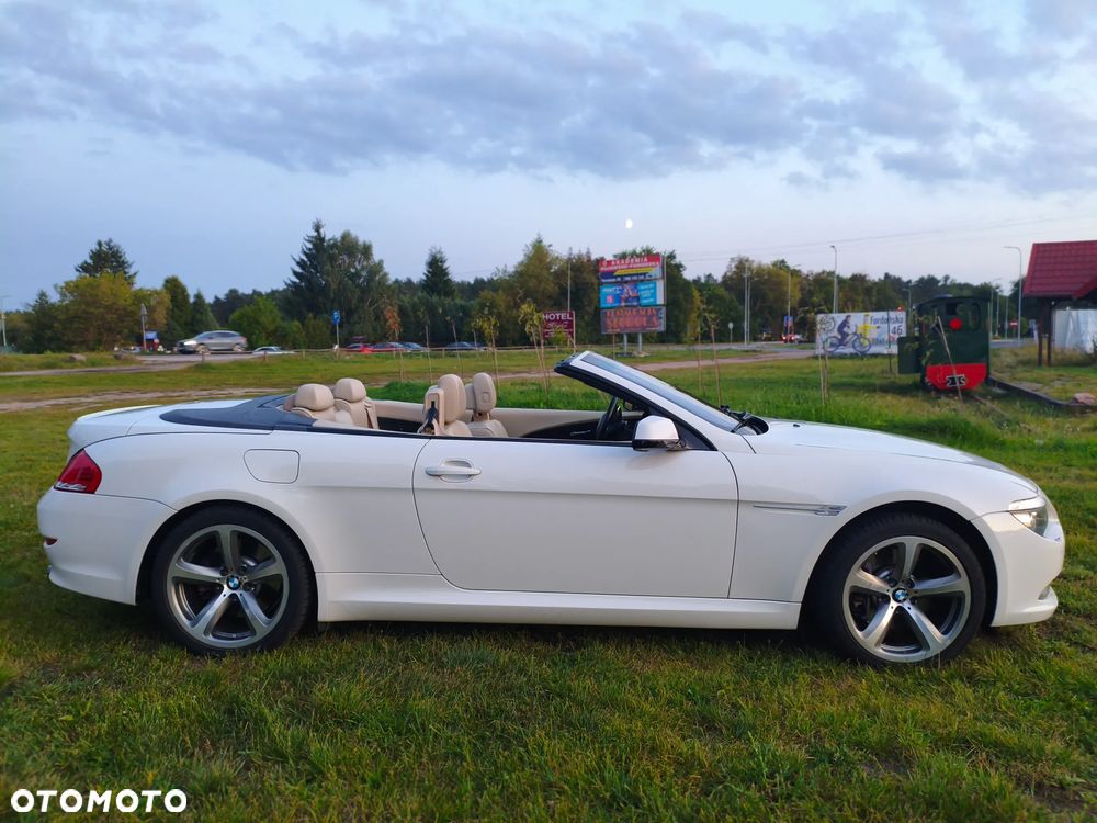 BMW Seria 6 650 i - 9