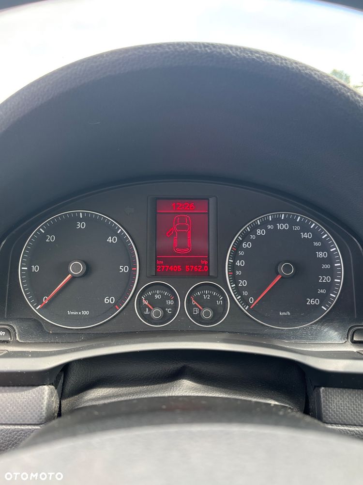 Volkswagen Golf 1.9 TDI Comfortline - 13