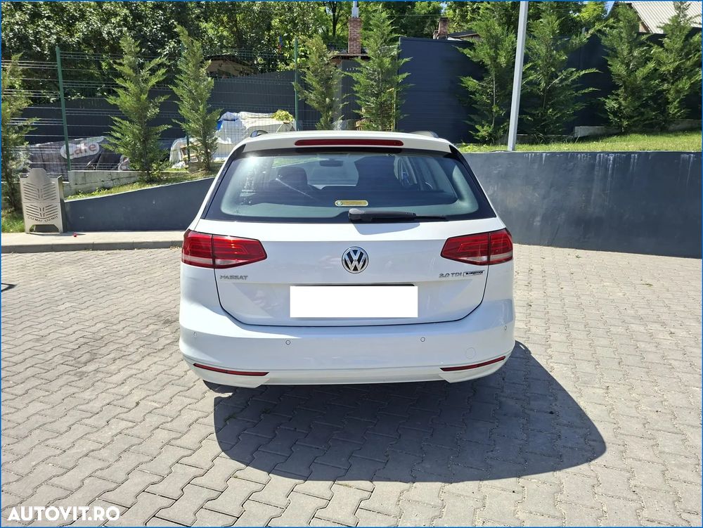 Volkswagen Passat 2.0 TDI (BlueMotion Technology) Comfortline - 5