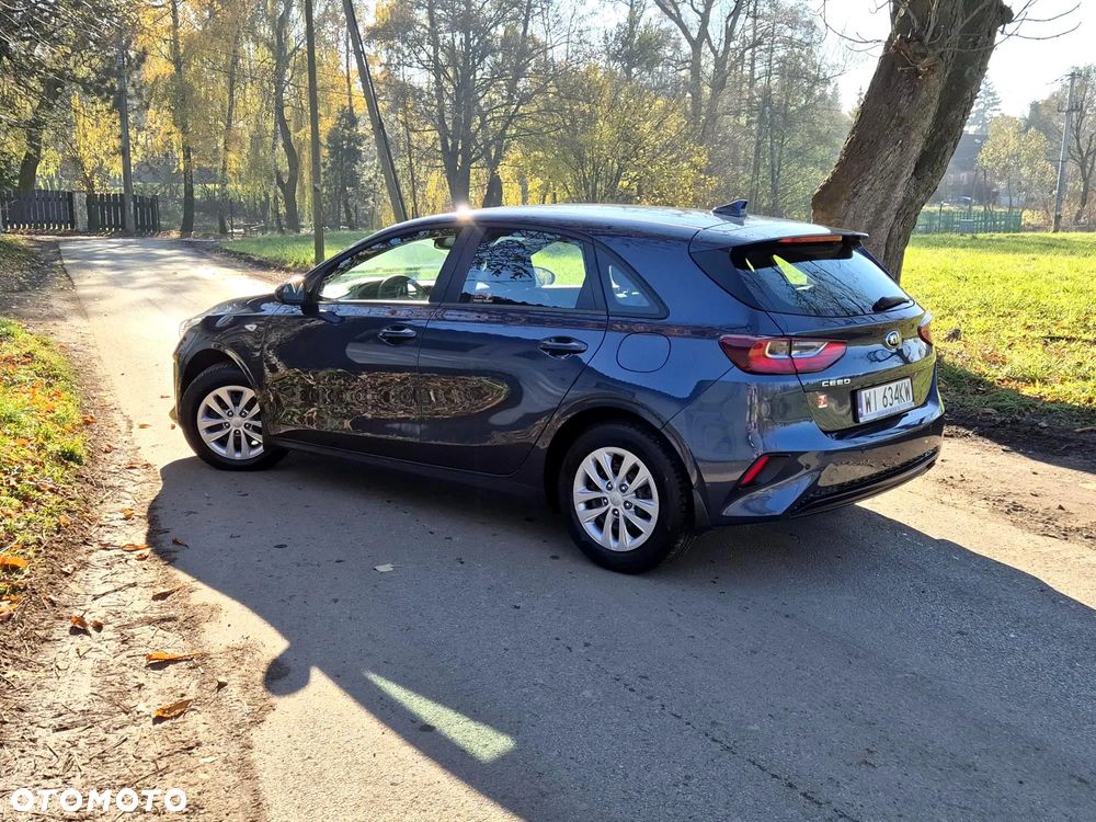Kia Ceed 1.0 T-GDI M - 14