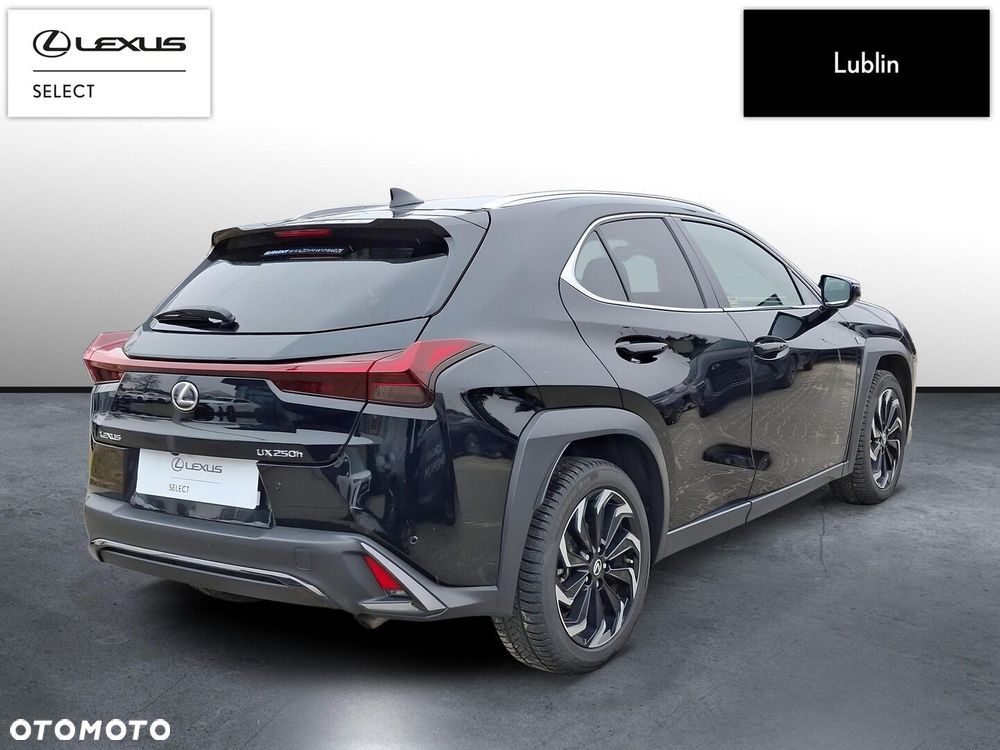 Lexus UX 250h GPF F Sport Design 2WD - 5