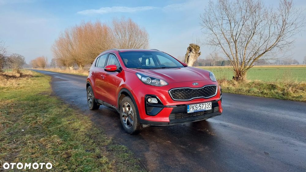 Kia Sportage 1.6 GDI 2WD Attract - 1