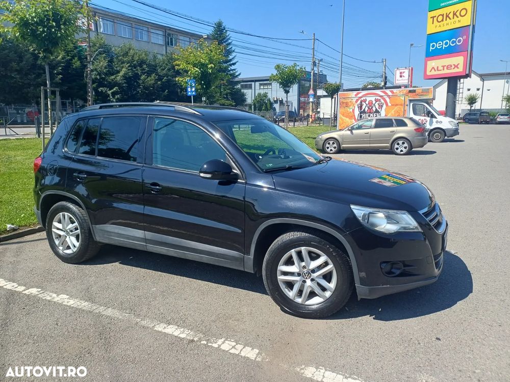 Volkswagen Tiguan 2.0 TDI DPF Trend & Fun - 1