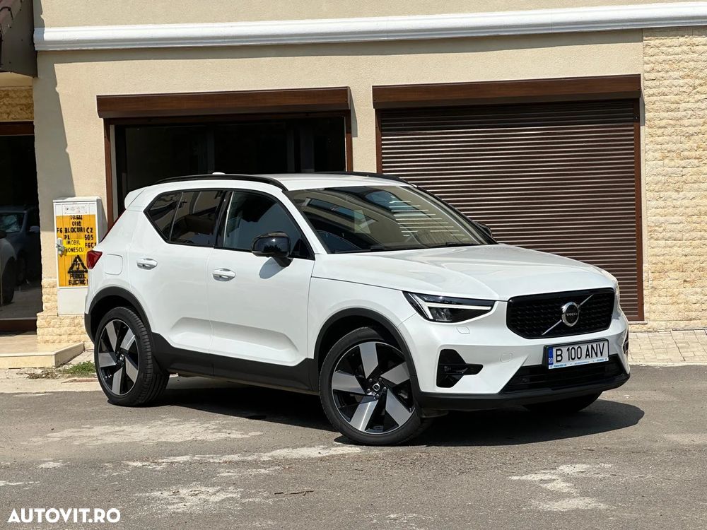 Volvo XC 40 Recharge T5 Twin Engine AT7 Inscription Expression - 4