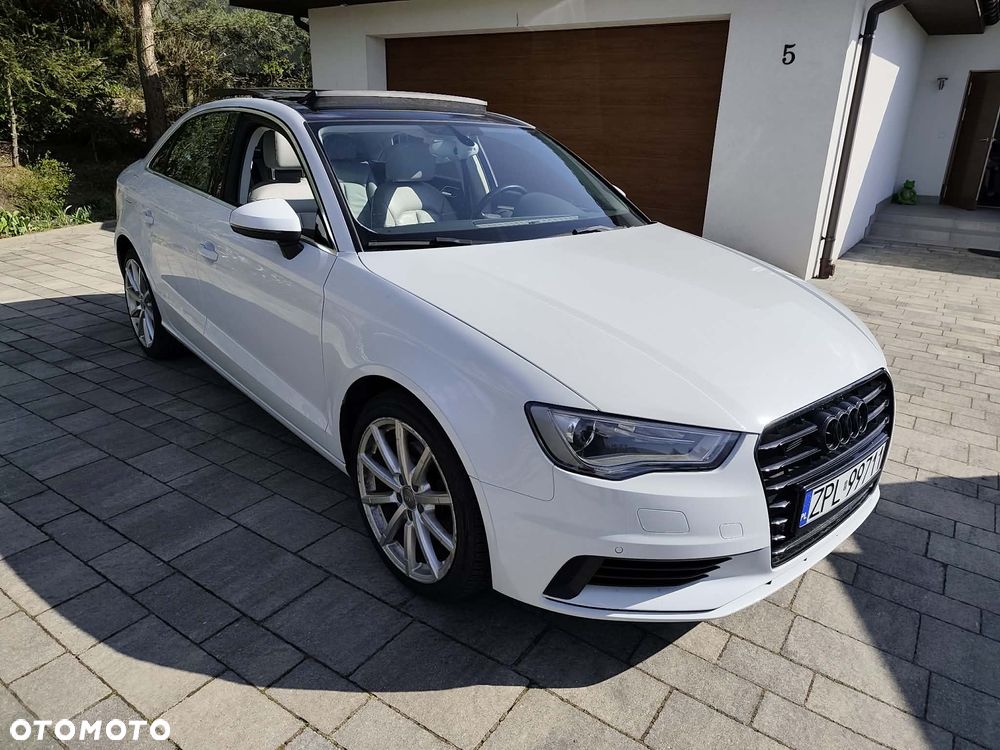 Audi A3 Limousine - 1