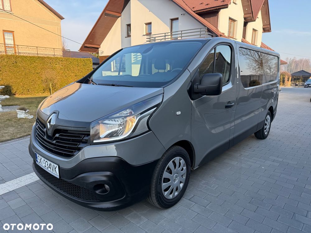 Renault Trafic - 8