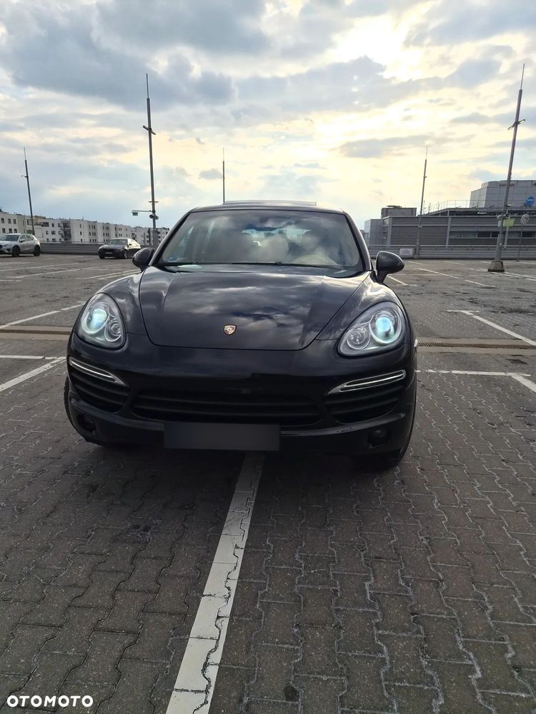 Porsche Cayenne - 10