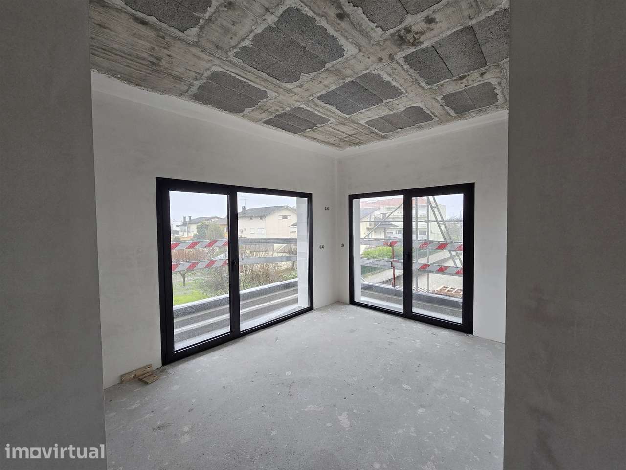 Apartamento T1 em Mangualde - Grande imagem: 4/10