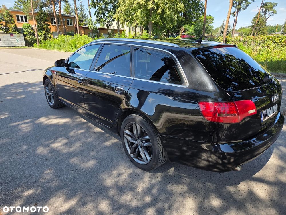 Audi A6 Avant 2.7 TDI DPF multitronic - 18