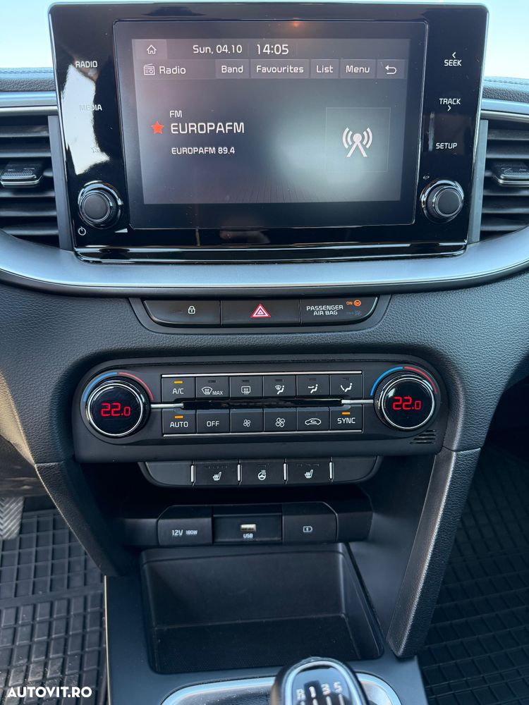 KIA Ceed 2021 — imagine 6