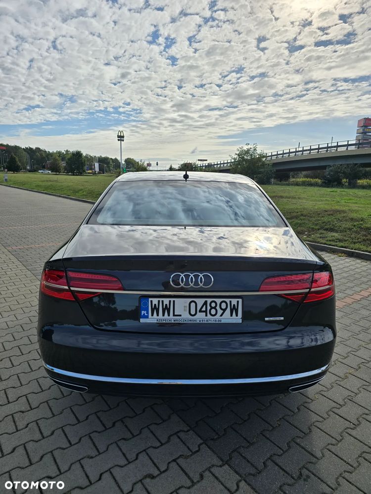 Audi A8 4.2 TDI clean diesel L Quattro - 4